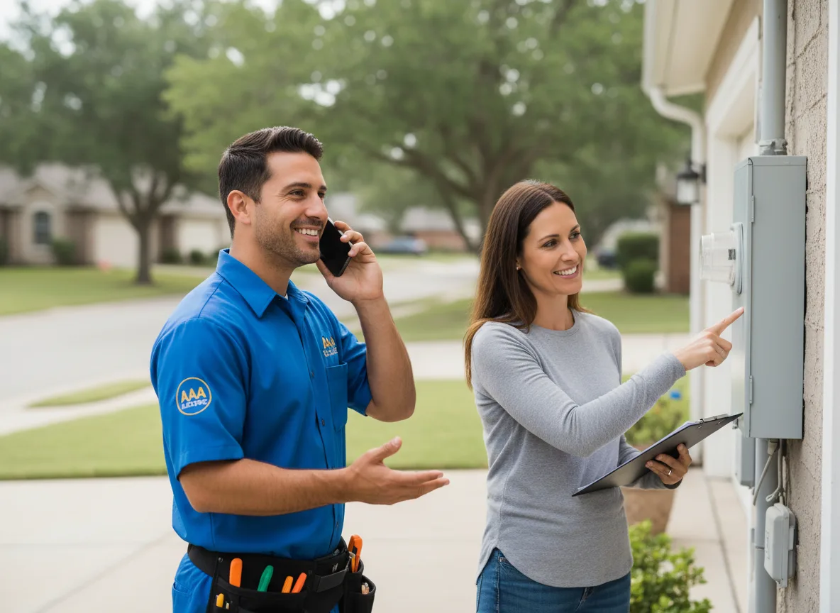 Electrical Repair Arlington, GA FAQs